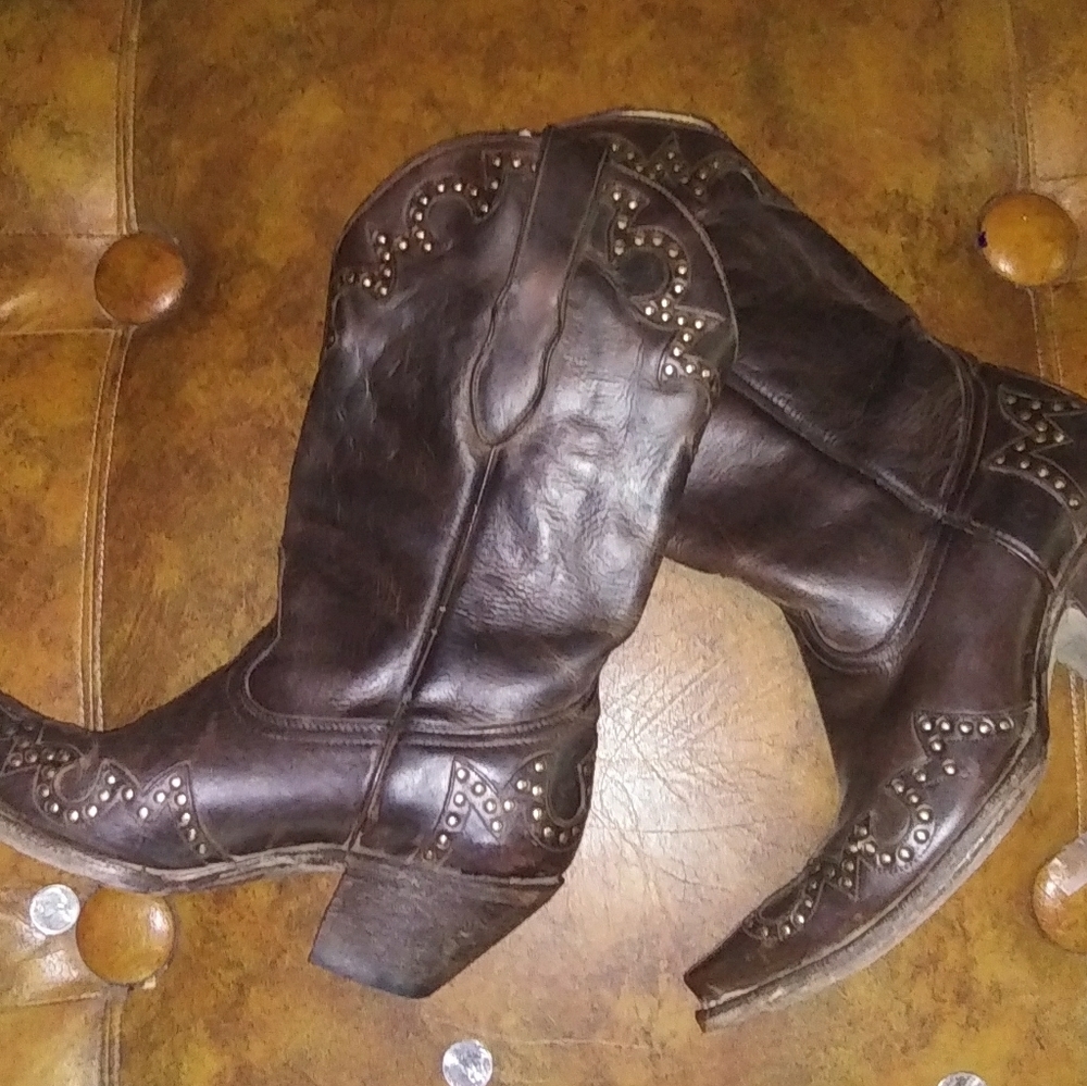 Cavenders Western Boots